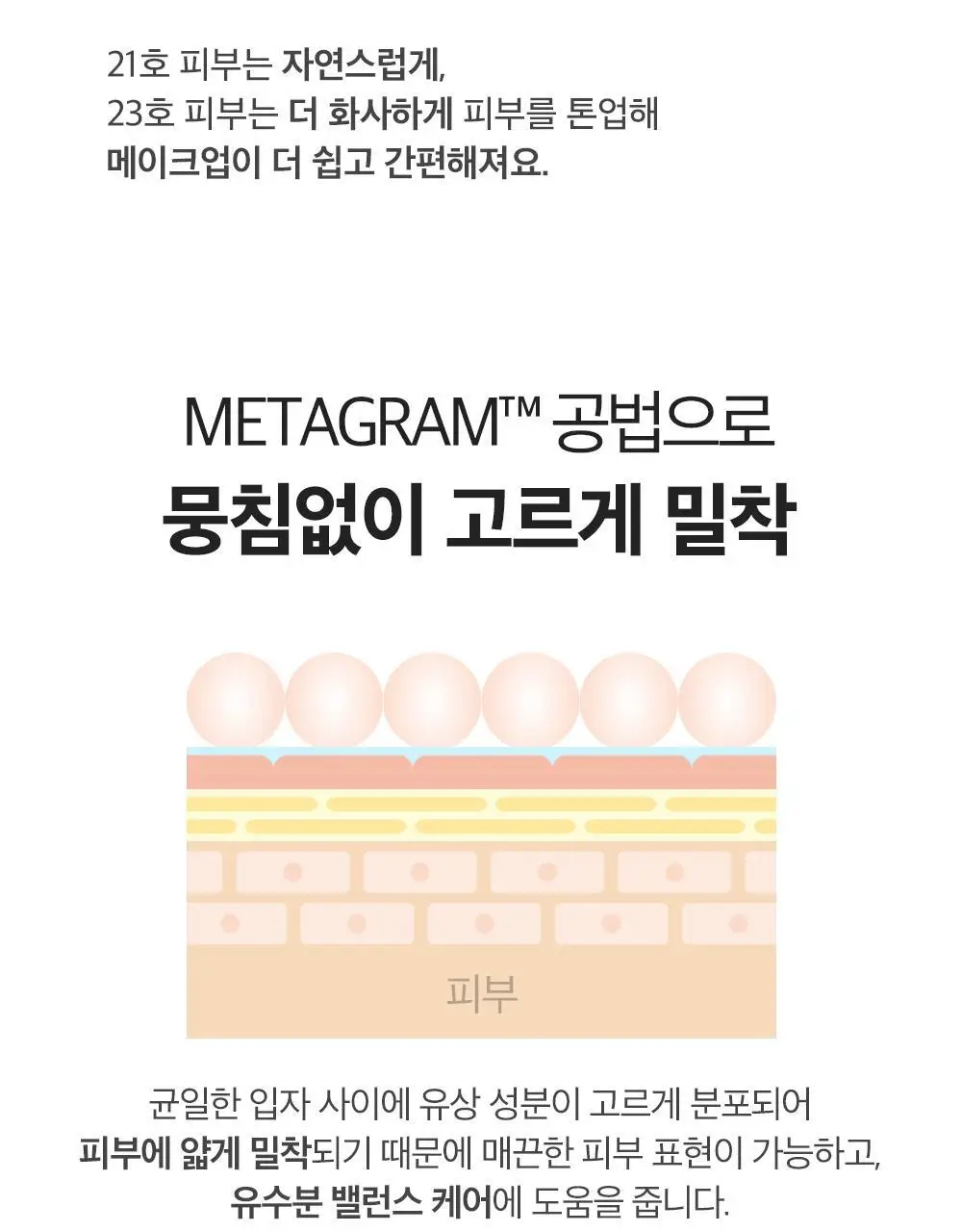 [생기톤업] 듀이트리 어반쉐이드 피치라이크 톤업 선스틱 13g 상세페이지 9